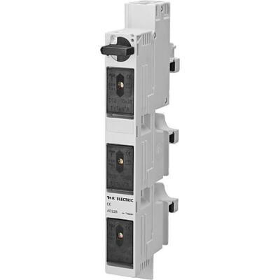 TYTAN RS 3-polig Lasttrennschalter AC 22B für Neozed-Sicherungen D 02-3x63A