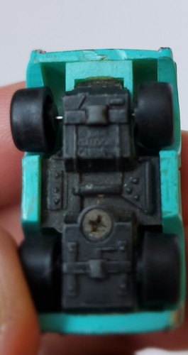 Micromachines Hiways & Byways Wasserwerke Autowäsche mit 5 Autos - Bild 13 von 16