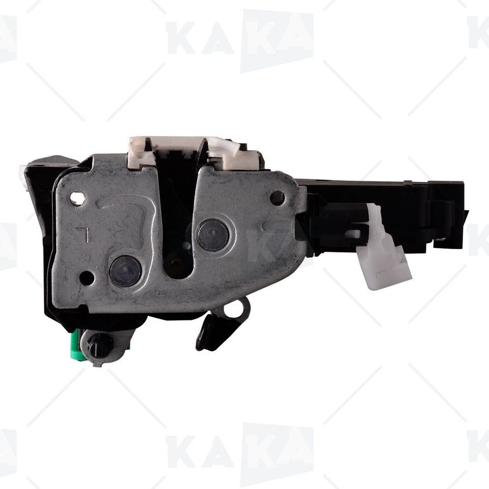 Cerradura de pestillo de puerta eléctrica del conductor delantero izquierdo para 99-08 Ford F250/350/450/550 doble cabina Foto 4 de 4