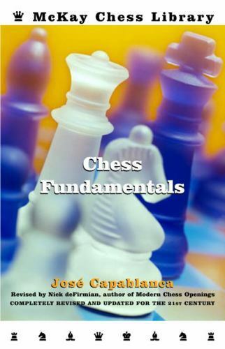 Chess Fundamentals by José Capablanca