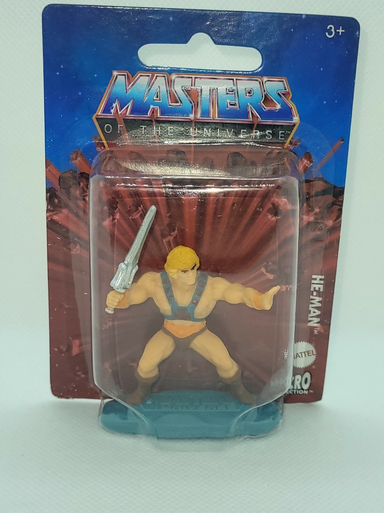 Masters Of The Universe He-Man Micro Collection 2