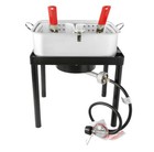 Pot Aluminum Fryers