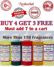 Fragrance Oil For Candle Soap Incense Sticks Making Burners Scented Oils 2 oz...