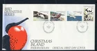 1982/83 Christmas Island Birds (08/03/82) FDC - Christmas Island Indian Ocean PM