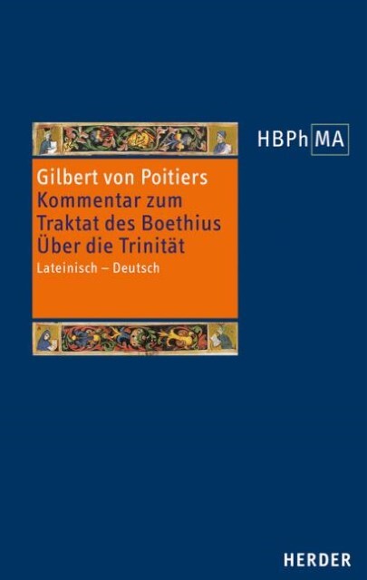 Thumbnail - Herders Bibliothek Der Philosophie Des Mittelalters (hbphma) Expositio