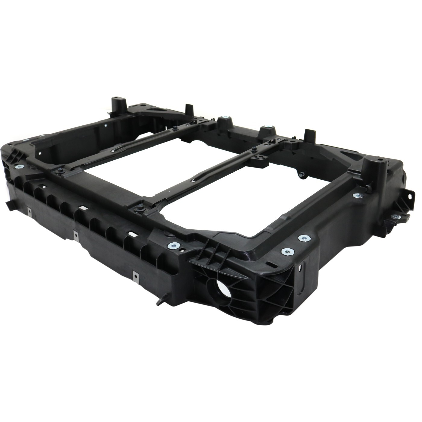 New Radiator Support Core MA1225167 K12753110B for 2017-2022 Mazda  