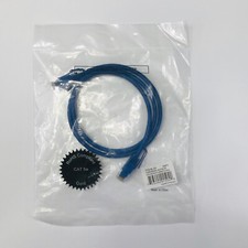 3FT Universal Blue Ethernet Cable