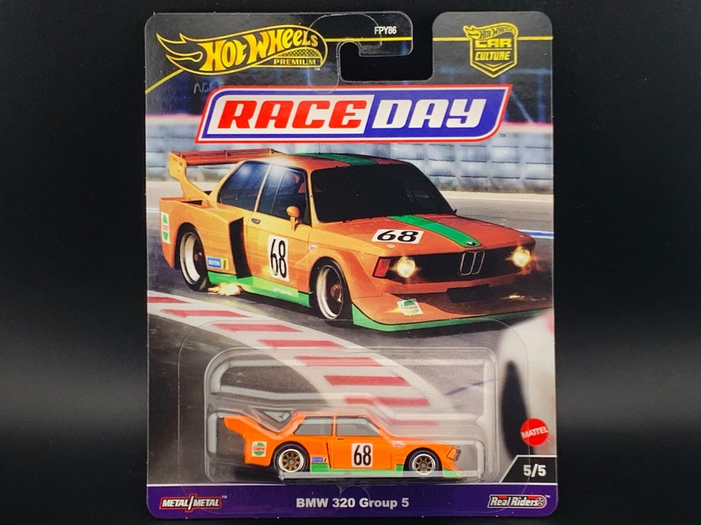 Hot Wheels BMW Group 5 Race Day FPY86-961 D 1/64