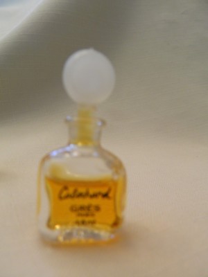 VINTAGE CABOCHARD GRES' - PARIS - 1.8 ML