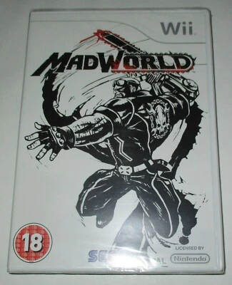 MadWorld (Nintendo Wii) - Image 1 of 3