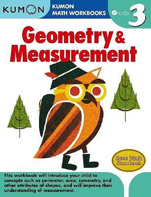 Grade 3 Geometry & Measurement By Kumon Publishing - Image 3
