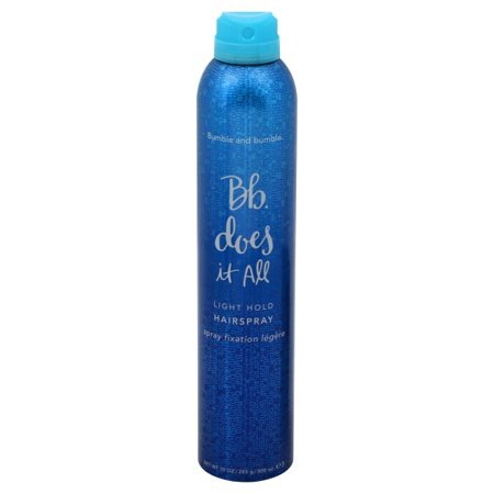 Bumble and Bumble Does It All Hair Spray, 10 oz Pack of 2