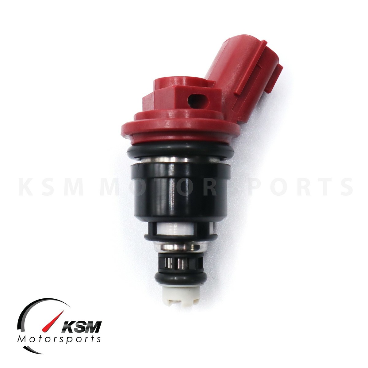 6 x 740cc genuine fuel injectors RR544 fit Nismo Nissan
