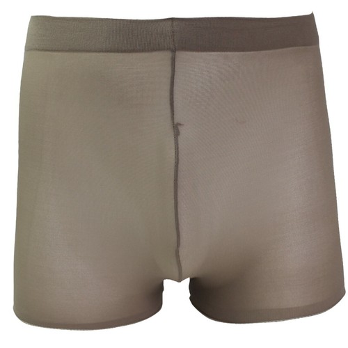 Herren Boxershorts Strumpfhose Stretch Unterhose Transparent Trunks Pants Mesh - Picture 45 of 48