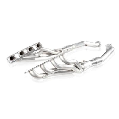Stainless Works DUR18HCAT Stainless Works Headers 1-7/8'' With Catted Leads Fact