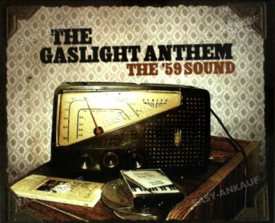Gaslight Anthem,the - The '59 Sound/State of Love... '