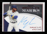 2022 Panini Immaculate #IM-KL Kyle Lewis Immaculate Marks Auto #'d /49