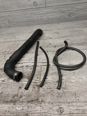 2004 03-04 Kawasaki Ninja Zx6r 636 Misc Coolant Breather Hose