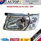 <!--F#f_0-->LEFT LHS HEAD LIGHT CORNER LAMP SUIT NISSAN PATROL GU Y61 2001 - 2004<!--F/-->