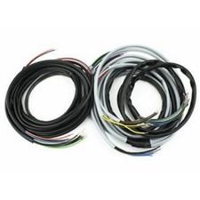 IMPIANTO ELETTRICO APE AC3 AVVIAMENTO A MANO