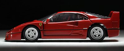 Tomica Limited Vintage Neo 1/64 TLV-NEO Ferrari F40 Red