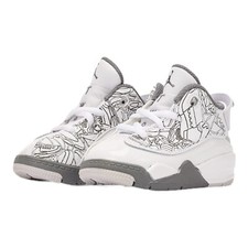 Nike Air Jordan Dub Zero Retro Shoes Sneakers Boys Toddler Size 4C