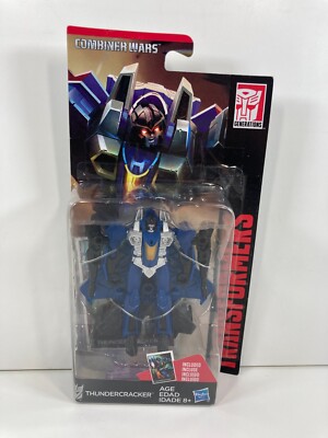 Transformers Generations Combiner Wars Legends Thundercracker
