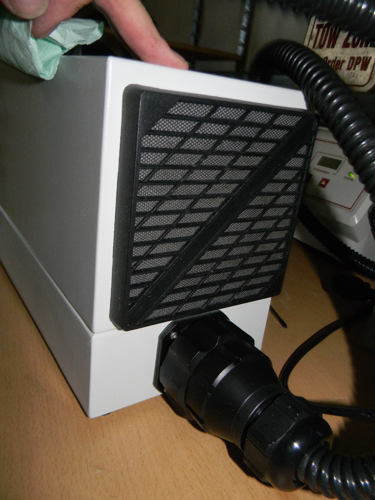 Barnstead STEM Cat No. RS10PSU Power Supply 1000W 100 - 240 Volt 60 HZ ...