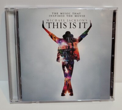 Michael Jackson's This Is It CD Canada | eBay
