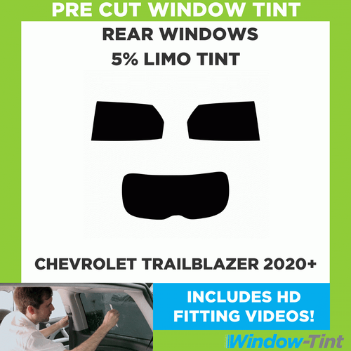 Window Tints for Chevrolet K5 Blazer | eBay