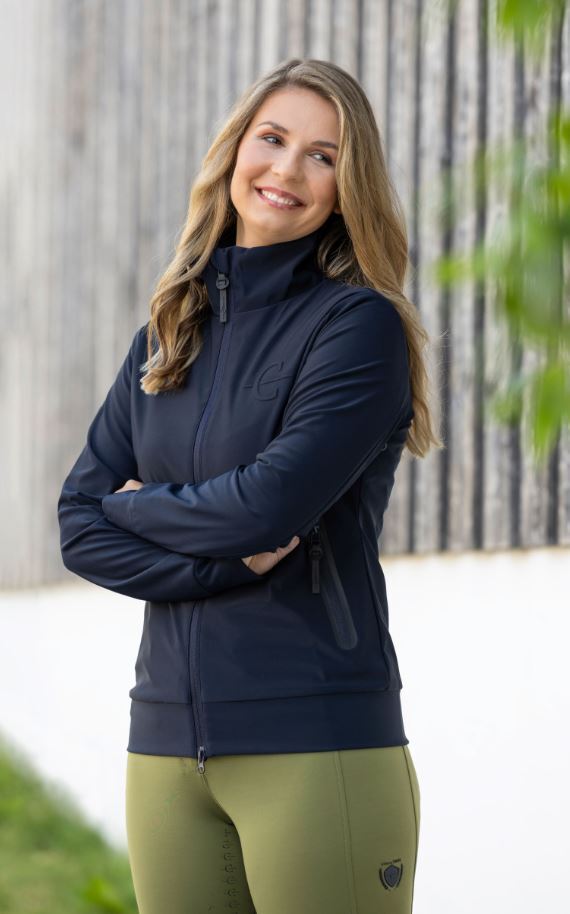 VEGA LEGGINGS D'ÉQUITATION POUR FEMME AVEC FULL GRIP - Vestrum