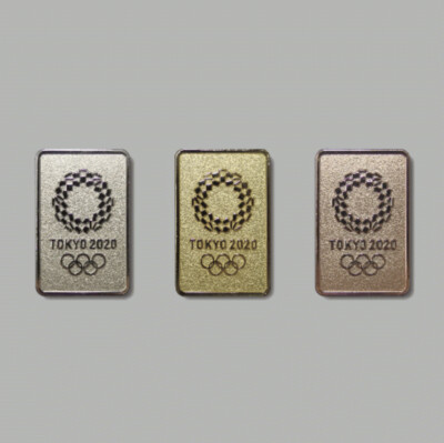【SALE】Tokyo Olympic2020 WOOD PIN BADGE SALE】Tokyo Olympic2020 WOOD PIN BADGE TOKYO 2020 Olympic Pin