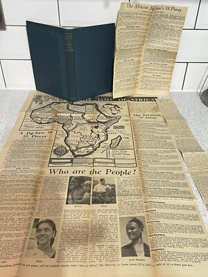 ''SOUTH AFRICA'' by JAN H HOFMEYR, 2nd REVISED EDITION COPE, 1952 HISTORY POLITICS