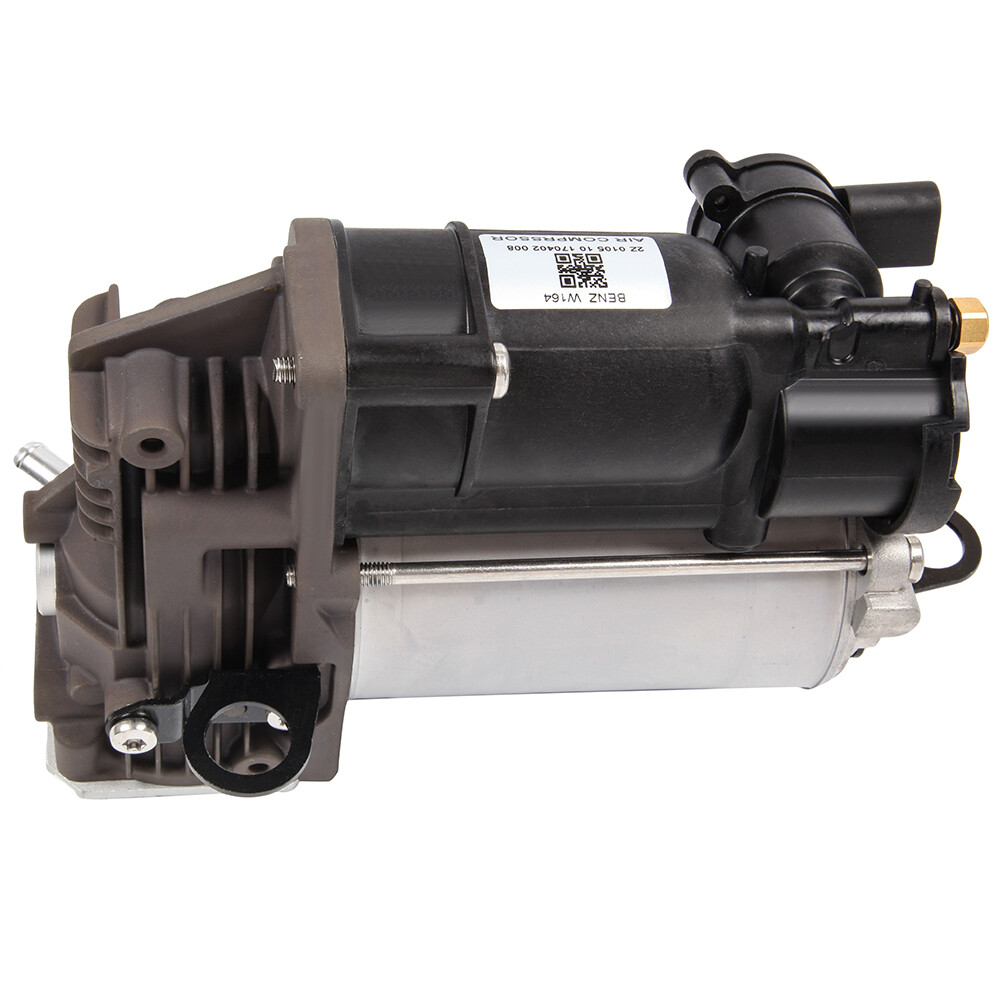 For Mercedes W164 ML320 ML350 X164 GL450 GL550 Air Suspension Compressor Pump
