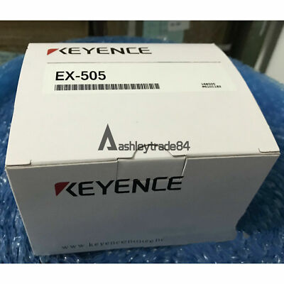 New Keyence Sensor EX-505 Quick Delivery^