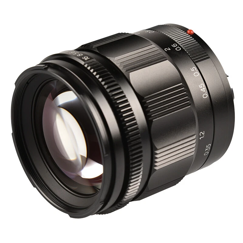 50mm F1.1 Full-frame Manual Focus Lens For Sony E Mount Nikon Z Canon RF Camera - Image 3 of 4