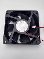 1PCS G12038HD2SL DC24V 0.6A 12CM 2-Pin Inverter Cooling Fan