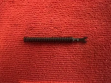 Smith & Wesson Model 36 J Frame 38 Special Main Spring Stirrup & Spring See Pics