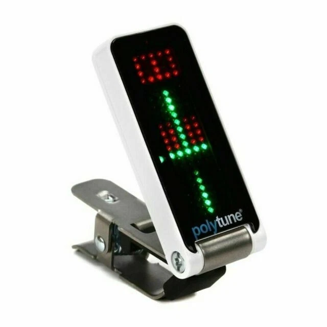 TC Electronic Guitar Tuners