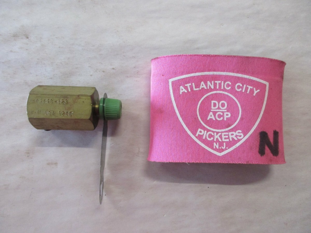 KENT MOORE TOOL J-41413-323 EVAP TESTER ADAPTER TOOL | eBay