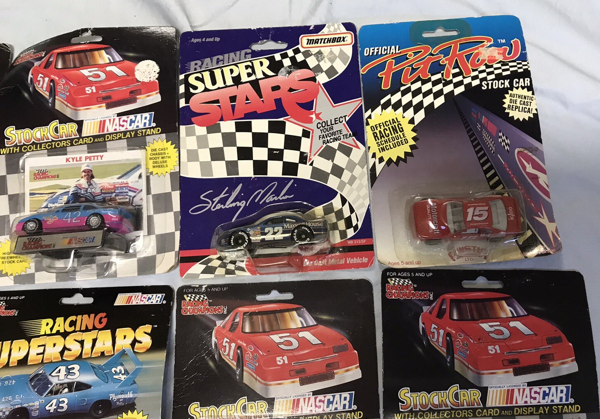 超激レア デッドストック ミニッツ ボディ NASCAR コレクション 希少 京商ミニッツ MINI-Z ナスカーシリーズ ボディセット