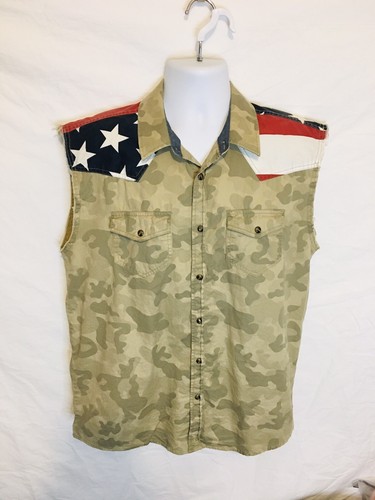 CODY JAMES Camo American Flag Pearl 