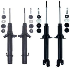 KYB Excel-G Front and Rear Suspension Strut Assembly Kit