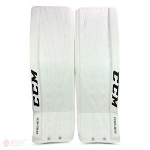 Goalie Leg Pad Size Chart