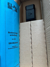 New Schneider Electric, Elau Servomotor, SM 070-60-010-P0-44-S1-B0, 19202602-501