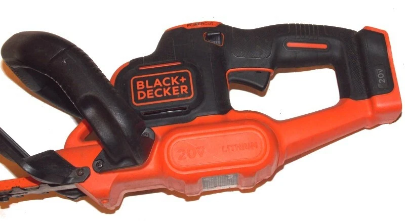 Black & Decker Lawn 20V Hedge Trimmer Baretool | 2309748