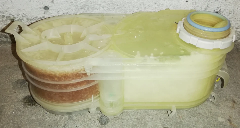 original Miele Geschirrspüler Salzbehälte Behälter Teil-Nr. 405292