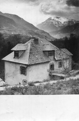 Karte GUILLESTRE L'Berge de Jeunesse PLUS eine Karte ANGEBOT