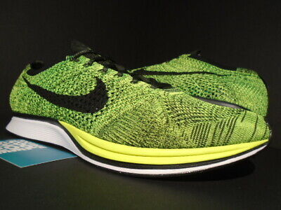 flyknit racer trainer