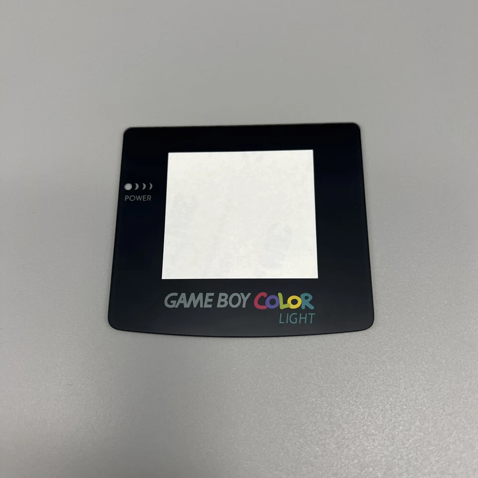 Gameboy Color Glass Lens Replacement for 2.2 " high brightness LCD Game Boy GBC - Image 2 of 4